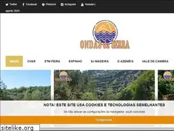 Sites similar to ondasdaserra.pt