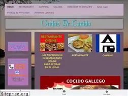 Sites similar to ondasdecanido.es