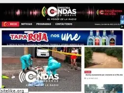 Sites similar to ondasdeibague.com
