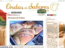 Sites similar to ondasdesabores.com.br