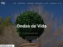 Sites similar to ondasdevida.com