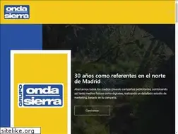 Sites similar to ondasierra.com