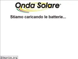 Sites similar to ondasolare.com