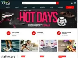 Sites similar to ondasports.com.ar