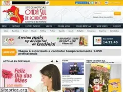 Sites similar to ondasulderondonia.com.br
