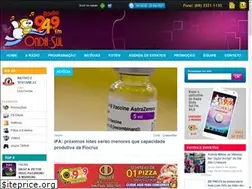 Sites similar to ondasulfm.com