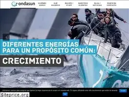 Sites similar to ondasun.com