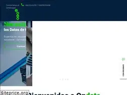 Sites similar to ondata.cl