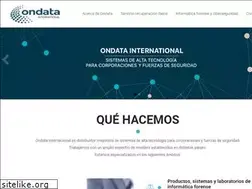 Sites similar to ondata.com
