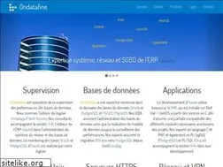 Sites similar to ondatafine.com