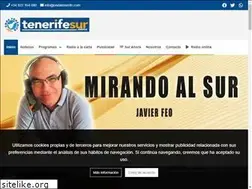 Sites similar to ondatenerife.com