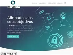 Sites similar to ondati.com.br