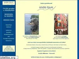 Sites similar to ondatours.de