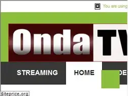 Sites similar to ondatv.it