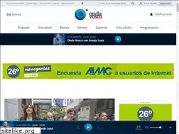 Sites similar to ondavasca.com