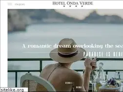 Sites similar to ondaverde.it