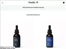 Sites similar to ondawellness.com