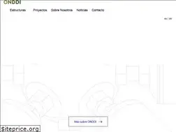 Sites similar to onddi.com