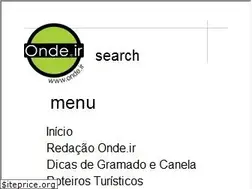 Sites similar to onde.ir