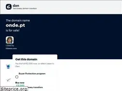 Sites similar to onde.pt