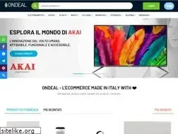 Sites similar to ondeal.it