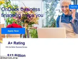 Sites similar to ondeck.ca