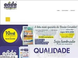 Sites similar to ondecomprar.inf.br