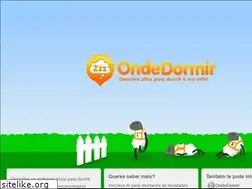 Sites similar to ondedormir.com