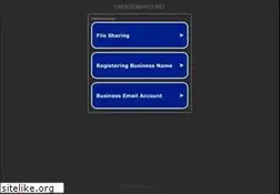 Sites similar to ondeeubaixo.net