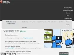 Sites similar to ondefuiroubado.com.br