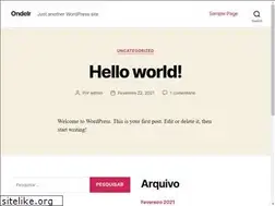 Sites similar to ondeir.com.pt