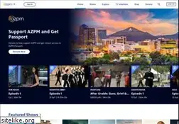 Sites similar to ondemand.azpm.org
