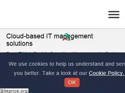 Sites similar to ondemand.manageengine.com