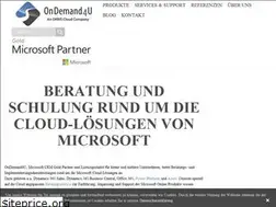 Sites similar to ondemand4u.com
