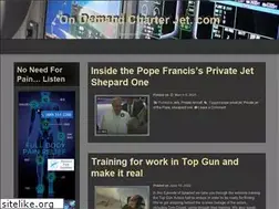 Sites similar to ondemandcharterjet.com