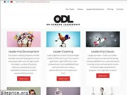 Sites similar to ondemandleadership.com