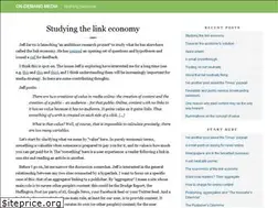 Sites similar to ondemandmedia.typepad.com