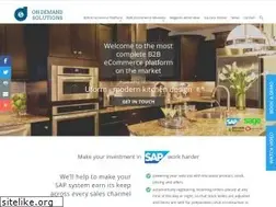 Sites similar to ondemandsolutions.net