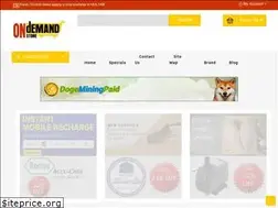 Sites similar to ondemandstorepk.com