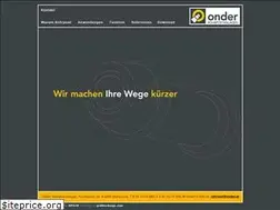 Sites similar to onder.at