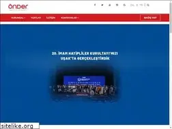 Sites similar to onder.org.tr