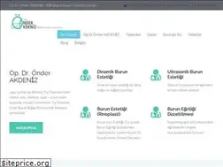 Sites similar to onderakdeniz.com