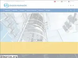 Sites similar to onderasansor.com.tr