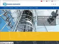 Sites similar to onderasansor.com