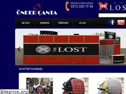 Sites similar to onderbags.com