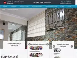 Sites similar to onderbilgisayarkursu.com