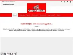 Sites similar to onderbilisim.com