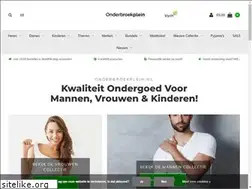 Sites similar to onderbroekplein.nl