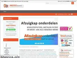 Sites similar to onderdeeltotaal.nl