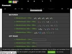 Sites similar to onderdelen-kawasaki.nl